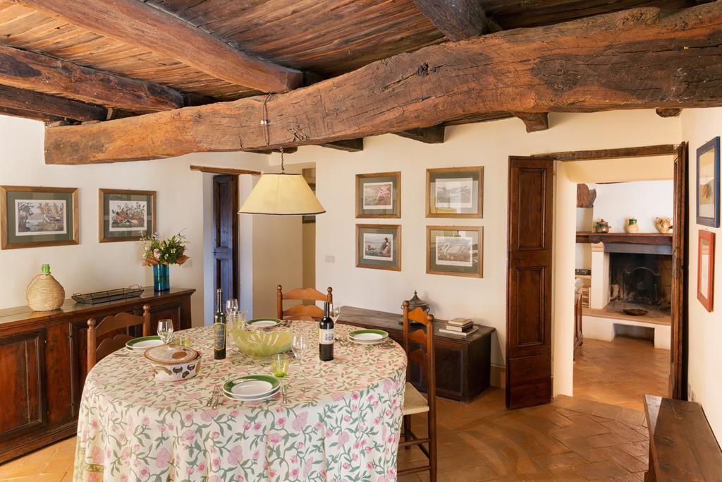 Villa Della Genga Country Houses Poreta Quarto foto