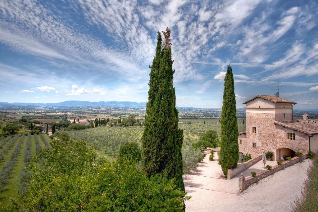 Villa Della Genga Country Houses Poreta Exterior foto